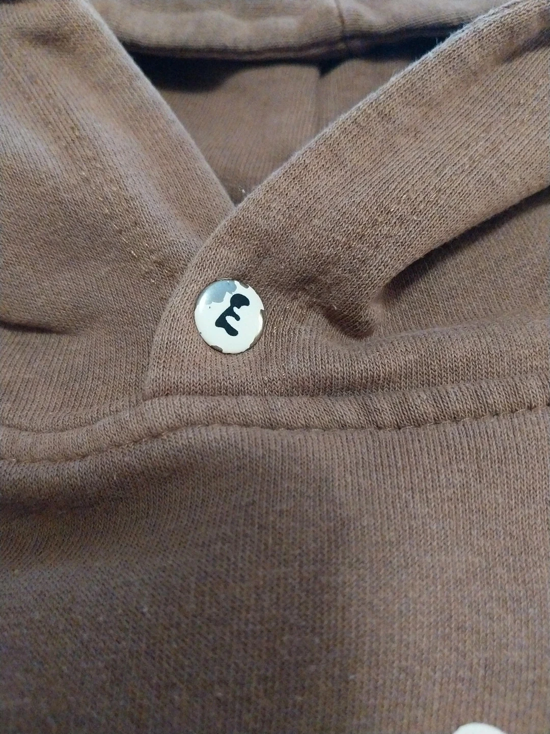 Sweatshirt com capuz T.S – photo 6